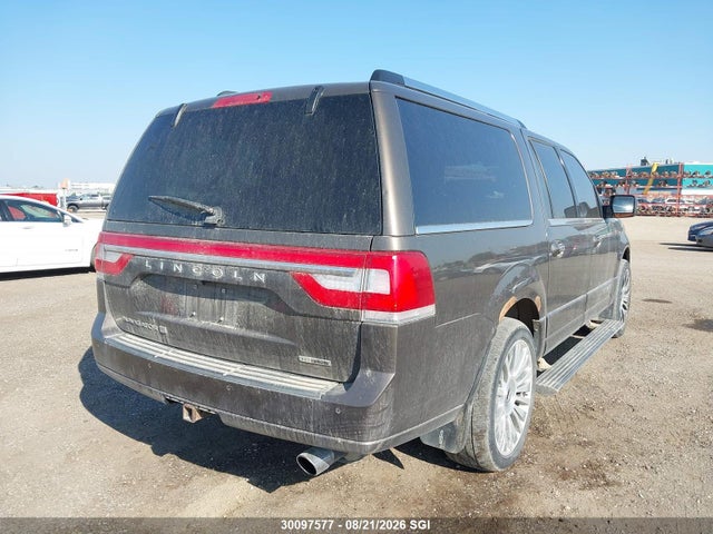 5LMJJ3JT2GEL02536 Lincoln Navigator L/select