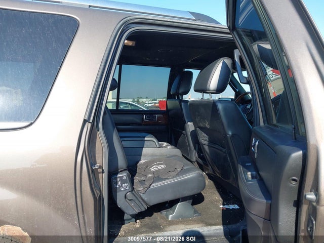5LMJJ3JT2GEL02536 Lincoln Navigator L/select