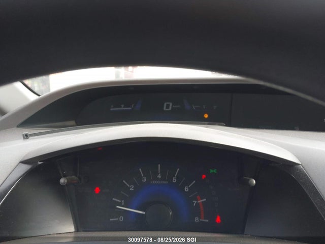 30097578 :رقم المزاد ، 2HGFB2F42CH053794 vin ، 2012 Honda Civic Lx مزاد بيع