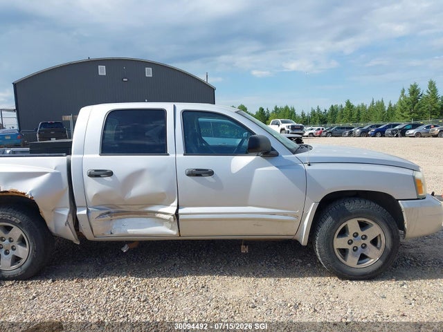 30094492 :رقم المزاد ، 1D7HW48N95S136511 vin ، 2005 Dodge Dakota Quad Slt مزاد بيع