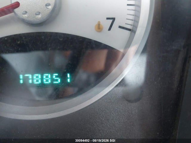 30094492 :رقم المزاد ، 1D7HW48N95S136511 vin ، 2005 Dodge Dakota Quad Slt مزاد بيع