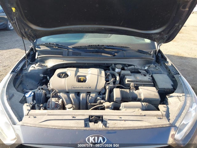 KIA FORTE EX 2021 3KPF54AD0ME379258 Image 10