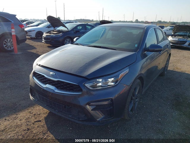 KIA FORTE EX 2021 3KPF54AD0ME379258 Image 2