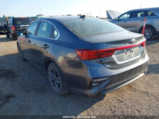 KIA FORTE EX 2021 3KPF54AD0ME379258 Image 3