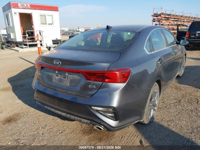 KIA FORTE EX 2021 3KPF54AD0ME379258 Image 4