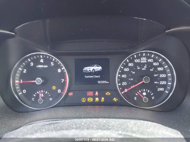 KIA FORTE EX 2021 3KPF54AD0ME379258 Image 7
