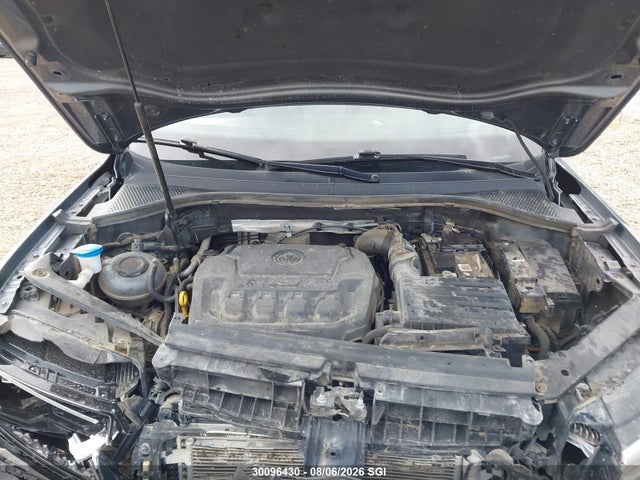 Auction sale of the 2018 Volkswagen Tiguan Sel Premium, vin: 3VV4B7AX4JM097428, lot number: 30096430