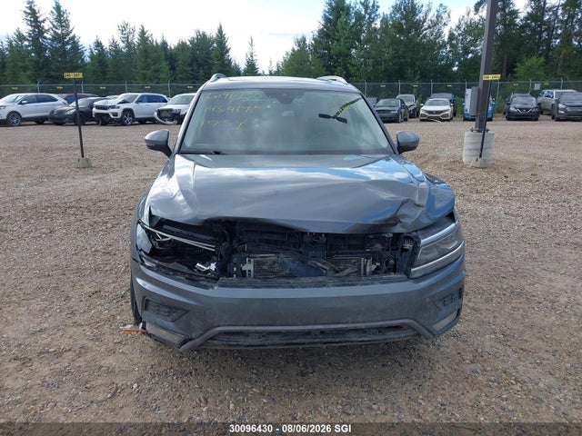 Auction sale of the 2018 Volkswagen Tiguan Sel Premium, vin: 3VV4B7AX4JM097428, lot number: 30096430