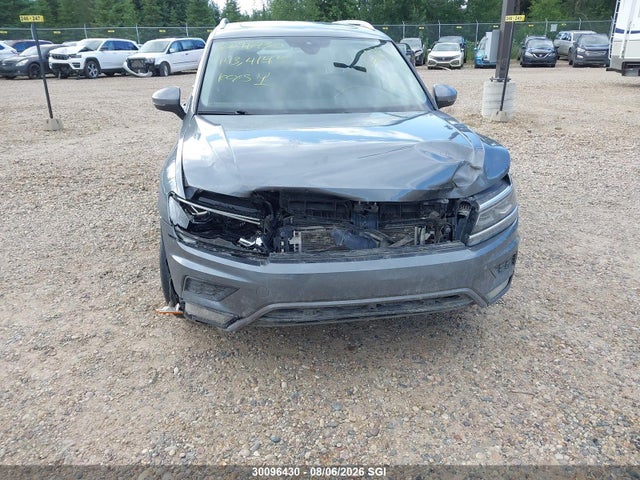 Auction sale of the 2018 Volkswagen Tiguan Sel Premium, vin: 3VV4B7AX4JM097428, lot number: 30096430