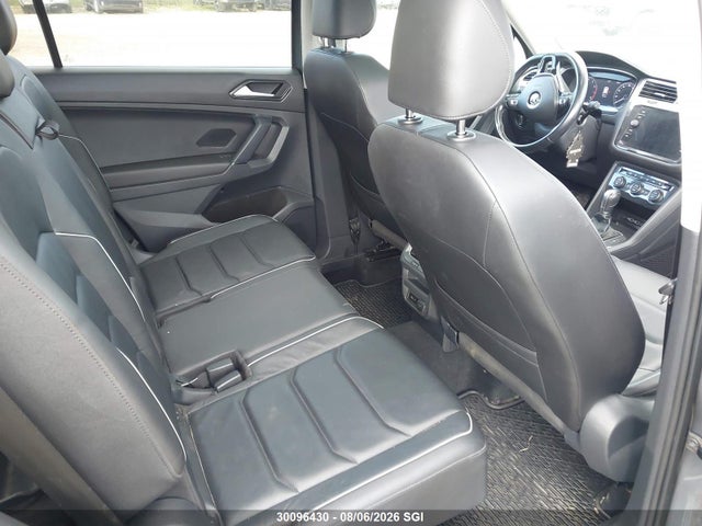 Auction sale of the 2018 Volkswagen Tiguan Sel Premium, vin: 3VV4B7AX4JM097428, lot number: 30096430