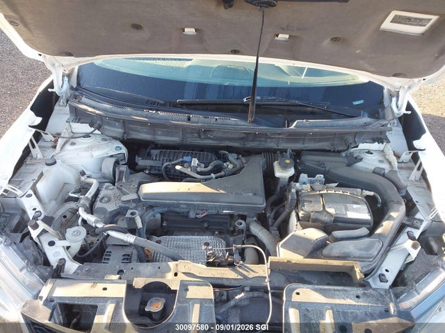 Nissan Rogue S/sl/sv 2015 5N1AT2MV9FC923108 Image 10