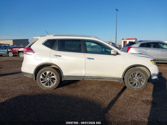 Nissan Rogue S/sl/sv 2015 5N1AT2MV9FC923108 Image 12