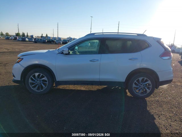 Nissan Rogue S/sl/sv 2015 5N1AT2MV9FC923108 Image 13