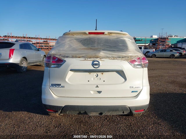 Nissan Rogue S/sl/sv 2015 5N1AT2MV9FC923108 Image 15
