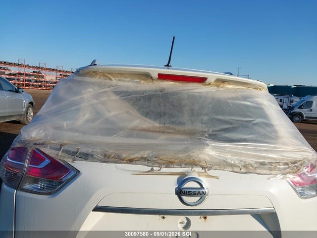 Nissan Rogue S/sl/sv 2015 5N1AT2MV9FC923108 Image 16