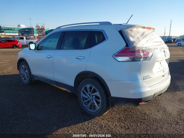 Nissan Rogue S/sl/sv 2015 5N1AT2MV9FC923108 Image 3