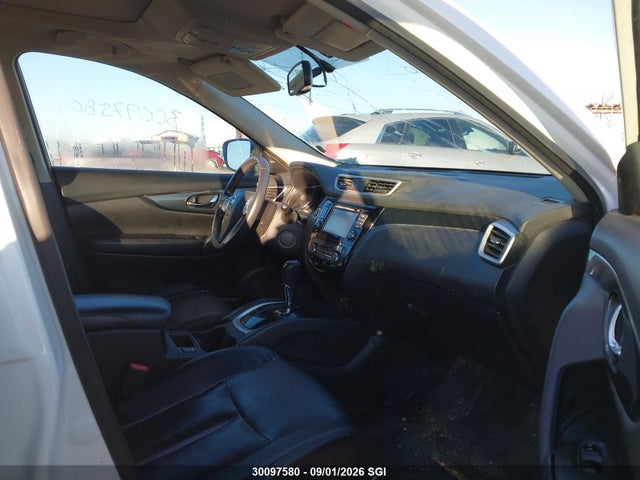 Nissan Rogue S/sl/sv 2015 5N1AT2MV9FC923108 Image 5