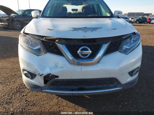 Nissan Rogue S/sl/sv 2015 5N1AT2MV9FC923108 Image 6