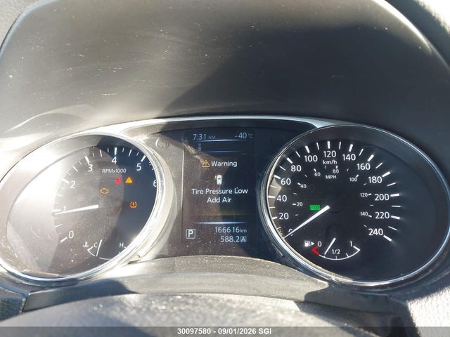 Nissan Rogue S/sl/sv 2015 5N1AT2MV9FC923108 Image 7