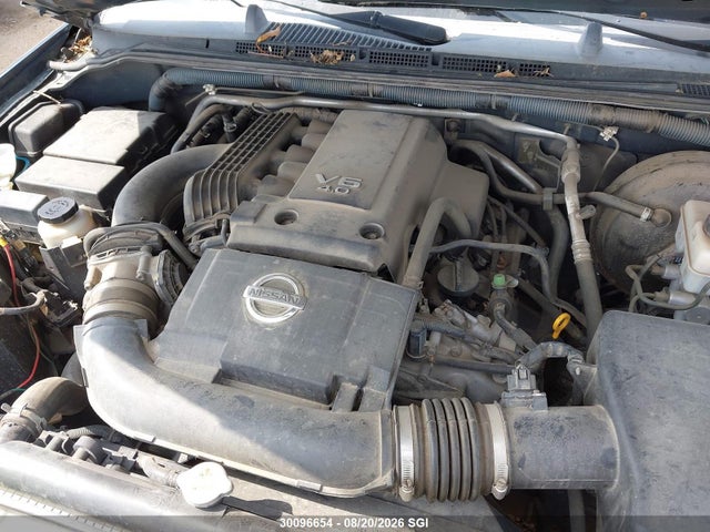 30096654 :رقم المزاد ، 5N1AR18W57C631680 vin ، 2007 Nissan Pathfinder Le/se/xe مزاد بيع