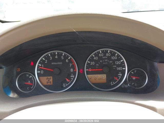 30096654 :رقم المزاد ، 5N1AR18W57C631680 vin ، 2007 Nissan Pathfinder Le/se/xe مزاد بيع