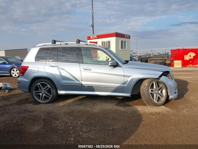 2013 Mercedes-benz Glk 350 4matic მანქანა იყიდება აუქციონზე, vin: WDCGG8JB4DG056412, აუქციონის ნომერი: 30097582