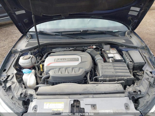 Audi S3 Prestige 2018 WAUF1GFF3J1083816 Image 10