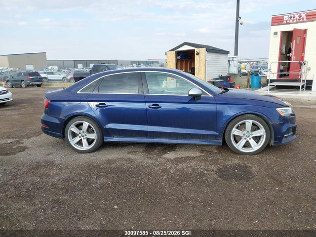 Audi S3 Prestige 2018 WAUF1GFF3J1083816 Image 12