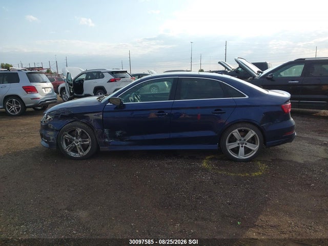 Audi S3 Prestige 2018 WAUF1GFF3J1083816 Image 13