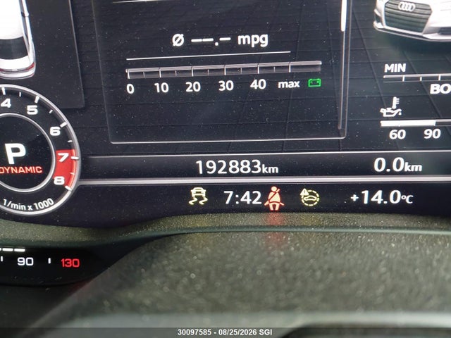 Audi S3 Prestige 2018 WAUF1GFF3J1083816 Image 14