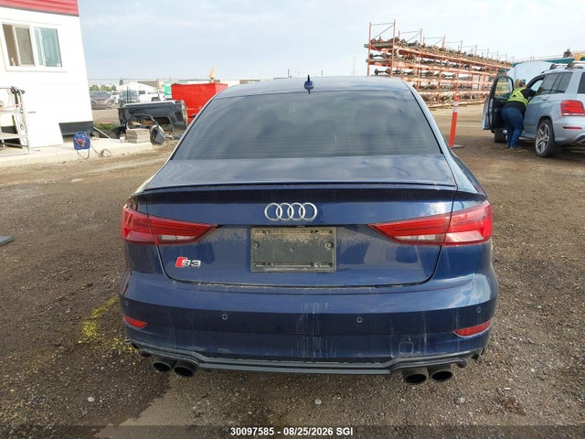 Audi S3 Prestige 2018 WAUF1GFF3J1083816 Image 15
