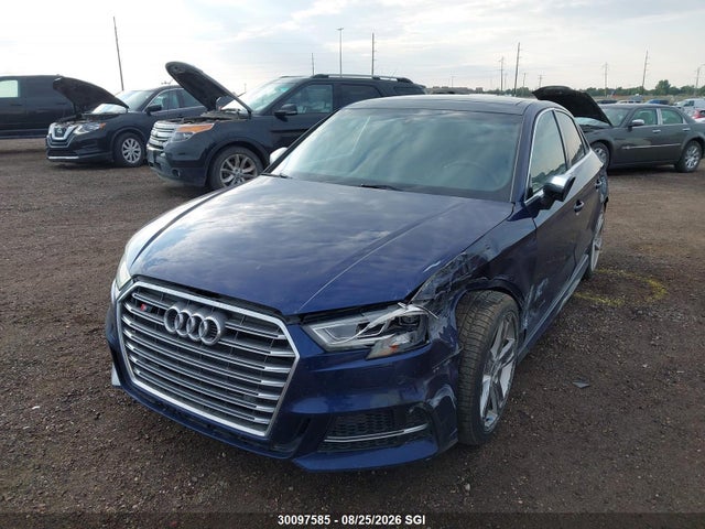 Audi S3 Prestige 2018 WAUF1GFF3J1083816 Image 2