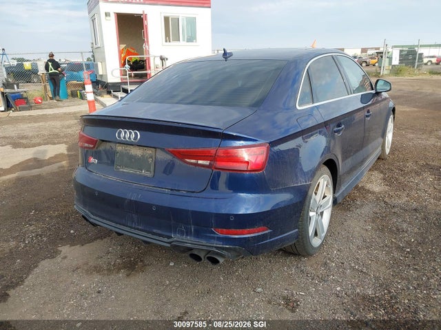 Audi S3 Prestige 2018 WAUF1GFF3J1083816 Image 4