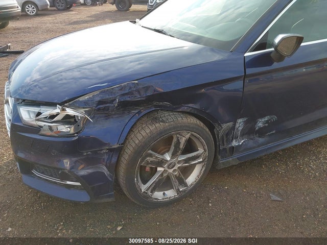 Audi S3 Prestige 2018 WAUF1GFF3J1083816 Image 6