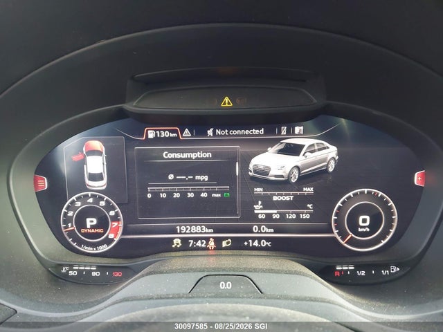 Audi S3 Prestige 2018 WAUF1GFF3J1083816 Image 7