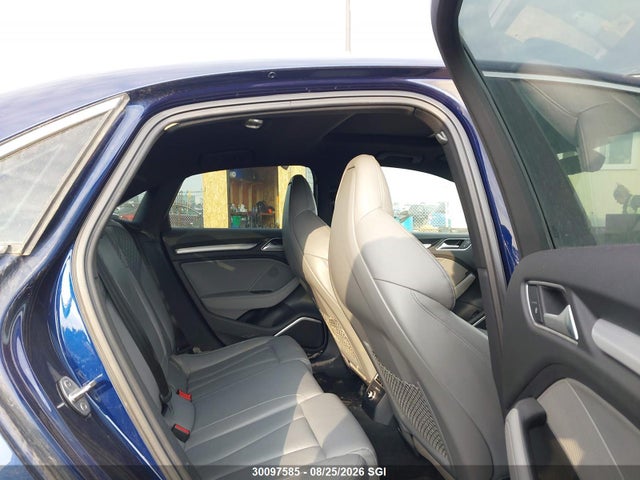 Audi S3 Prestige 2018 WAUF1GFF3J1083816 Image 8