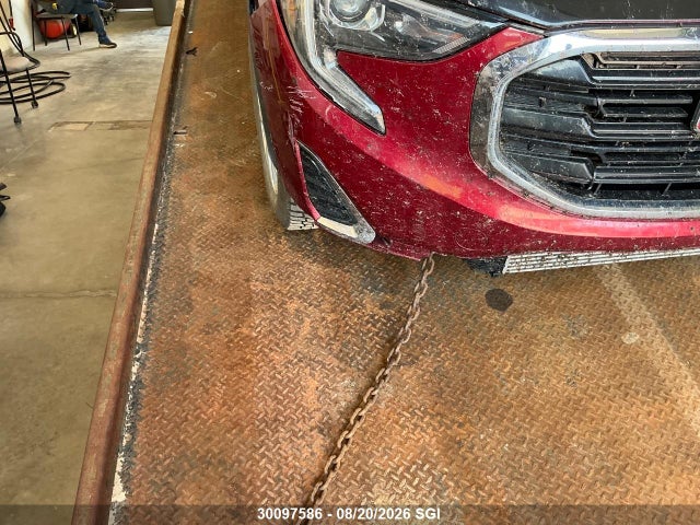 GMC Terrain Sle 2019 3GKALMEV8KL382022 Image 12