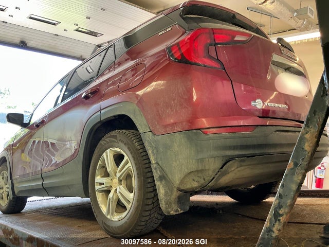 GMC Terrain Sle 2019 3GKALMEV8KL382022 Image 2