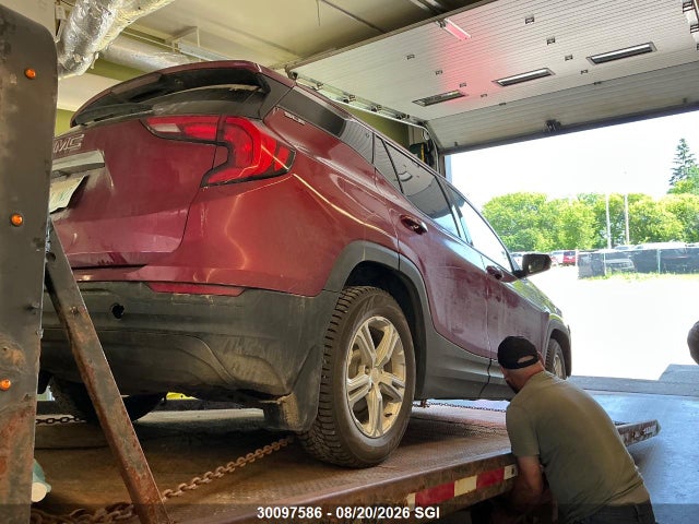 GMC Terrain Sle 2019 3GKALMEV8KL382022 Image 3
