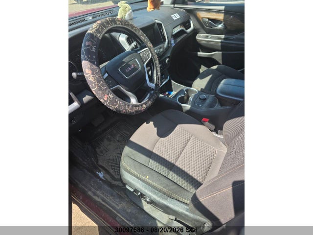 GMC Terrain Sle 2019 3GKALMEV8KL382022 Image 4