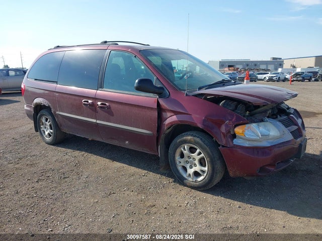Auction sale of the 2002 Dodge Grand Caravan Sport, vin: 2B4GP44R62R726171, lot number: 30097587