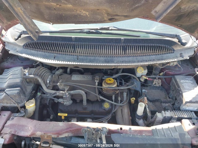 2002 Dodge Grand Caravan Sport მანქანა იყიდება აუქციონზე, vin: 2B4GP44R62R726171, აუქციონის ნომერი: 30097587