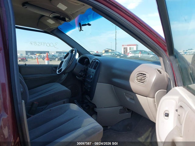 2002 Dodge Grand Caravan Sport მანქანა იყიდება აუქციონზე, vin: 2B4GP44R62R726171, აუქციონის ნომერი: 30097587