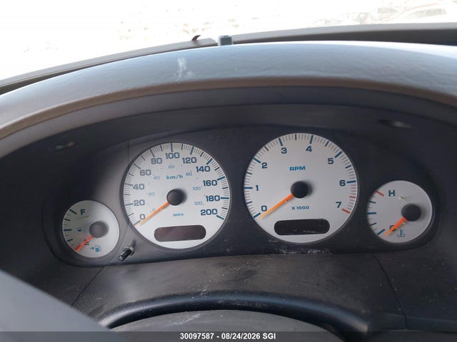 2002 Dodge Grand Caravan Sport მანქანა იყიდება აუქციონზე, vin: 2B4GP44R62R726171, აუქციონის ნომერი: 30097587