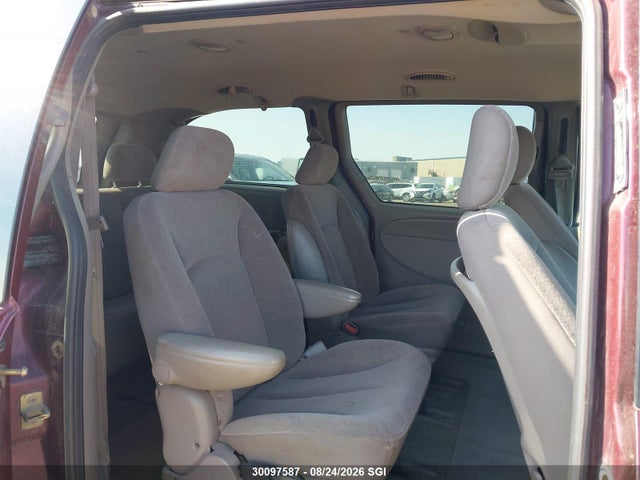 2002 Dodge Grand Caravan Sport მანქანა იყიდება აუქციონზე, vin: 2B4GP44R62R726171, აუქციონის ნომერი: 30097587