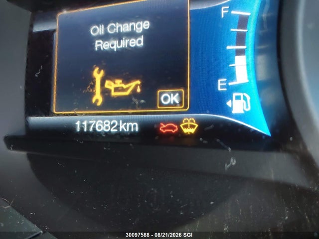 3FA6P0RU3KR227087 Ford Fusion Titanium