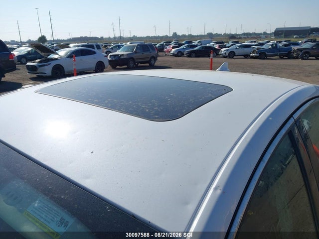 3FA6P0RU3KR227087 Ford Fusion Titanium