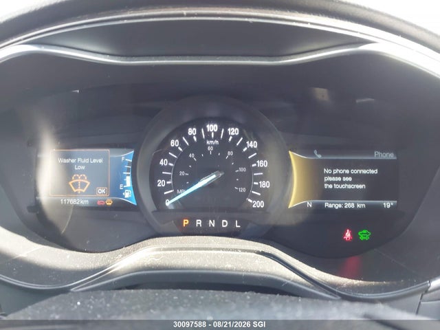 3FA6P0RU3KR227087 Ford Fusion Titanium