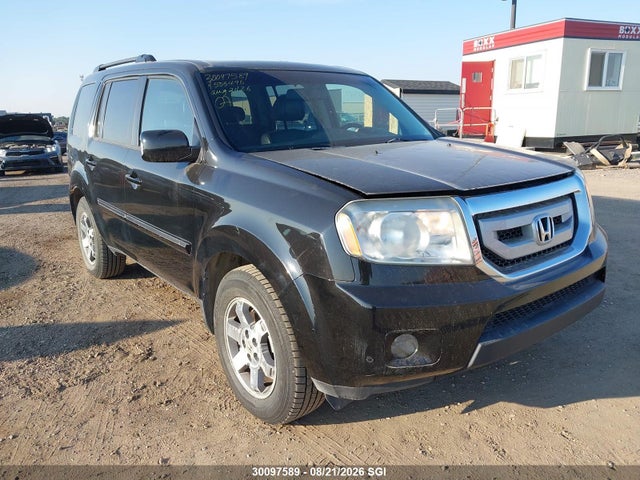 Продажа на аукционе авто 2010 Honda Pilot Touring, vin: 5FNYF4H96AB503496, номер лота: 30097589