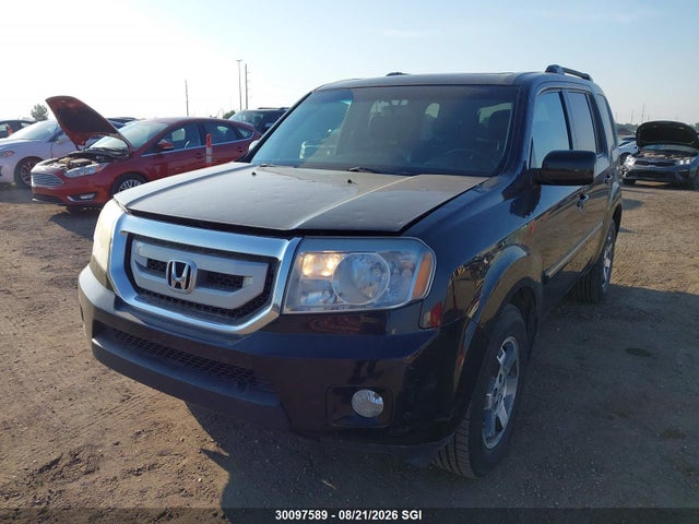 Продажа на аукционе авто 2010 Honda Pilot Touring, vin: 5FNYF4H96AB503496, номер лота: 30097589